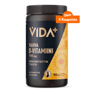 Vida VKK Vahva D-vitamiini